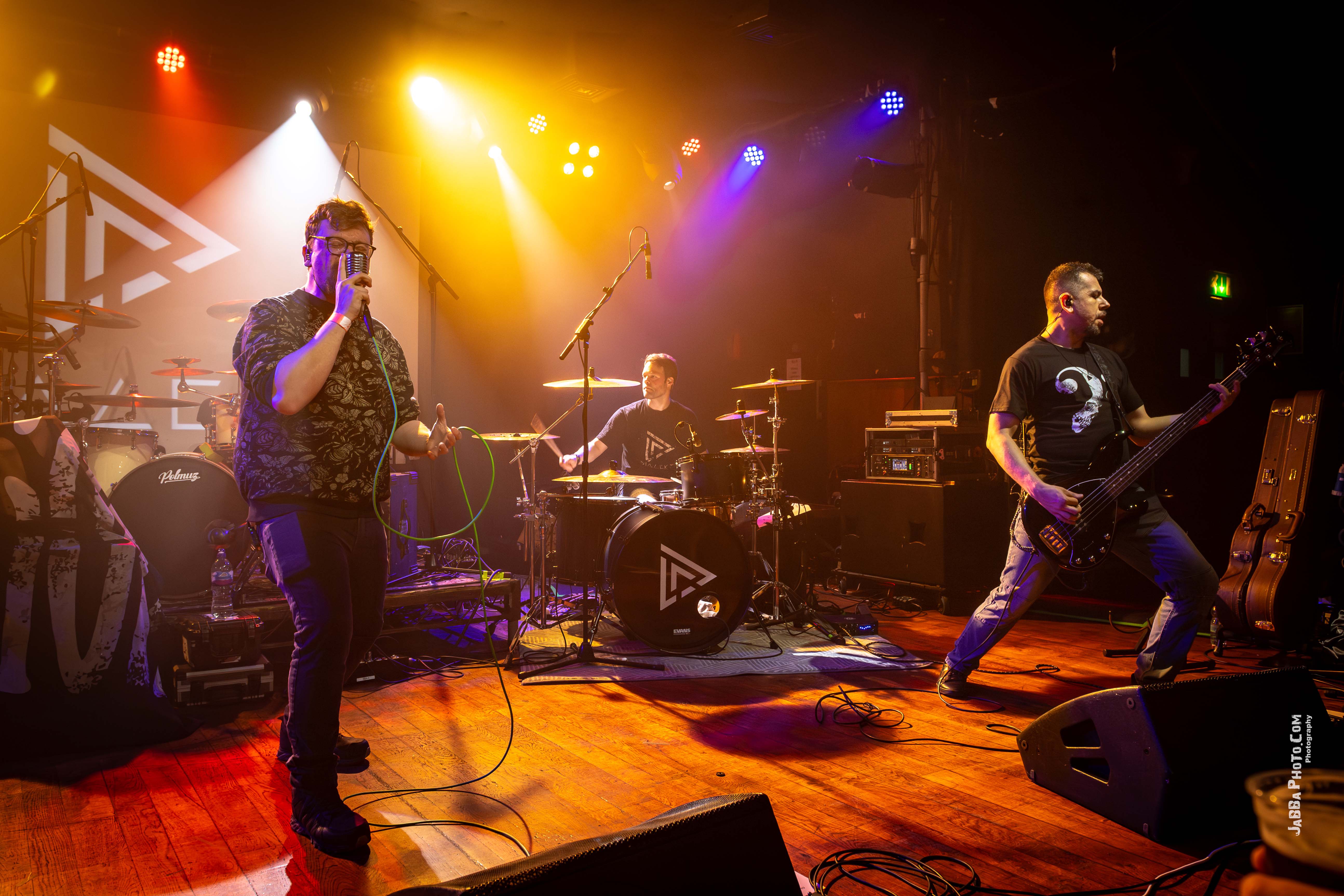 Dialekt live at Scala London