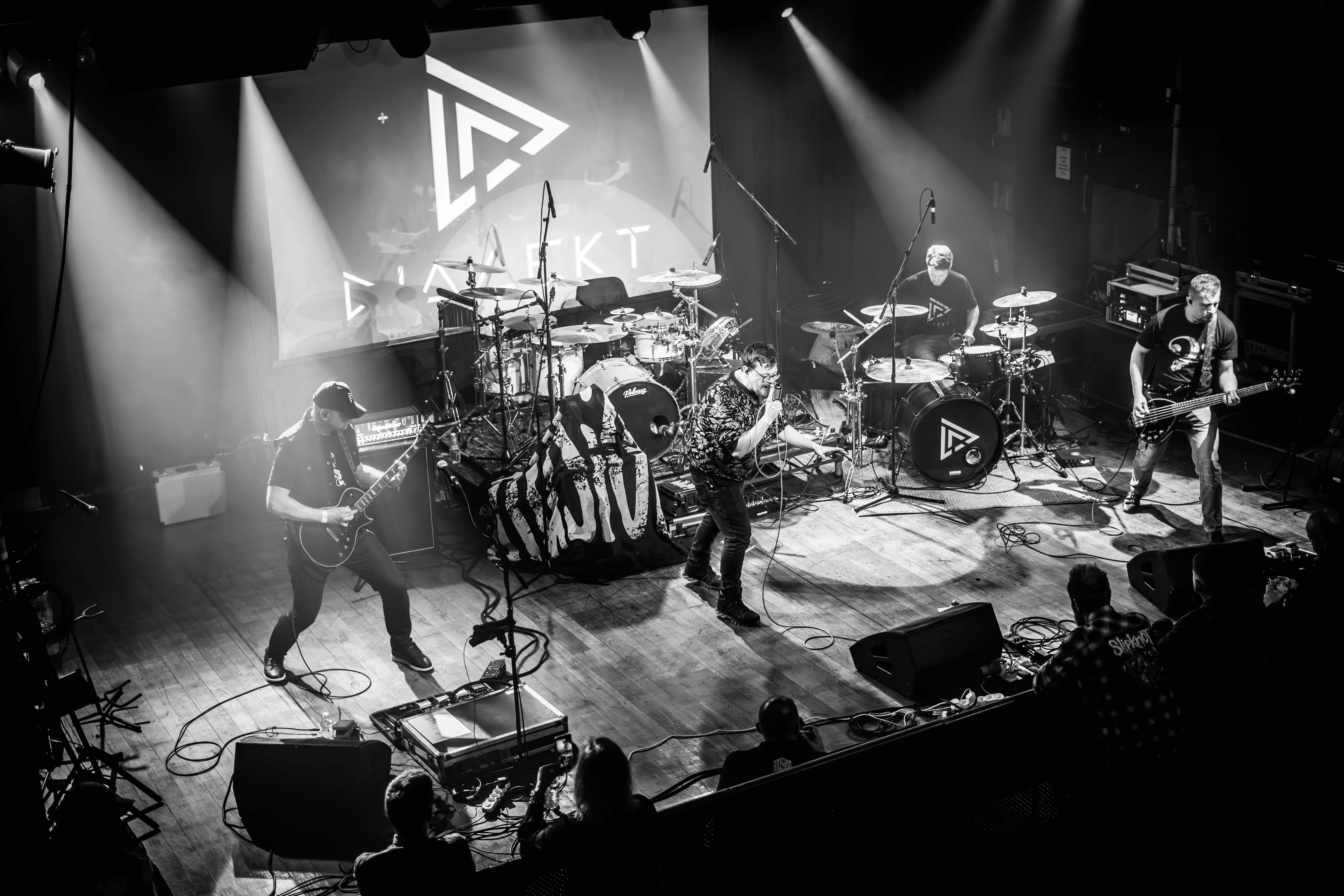 Dialekt live at Scala London