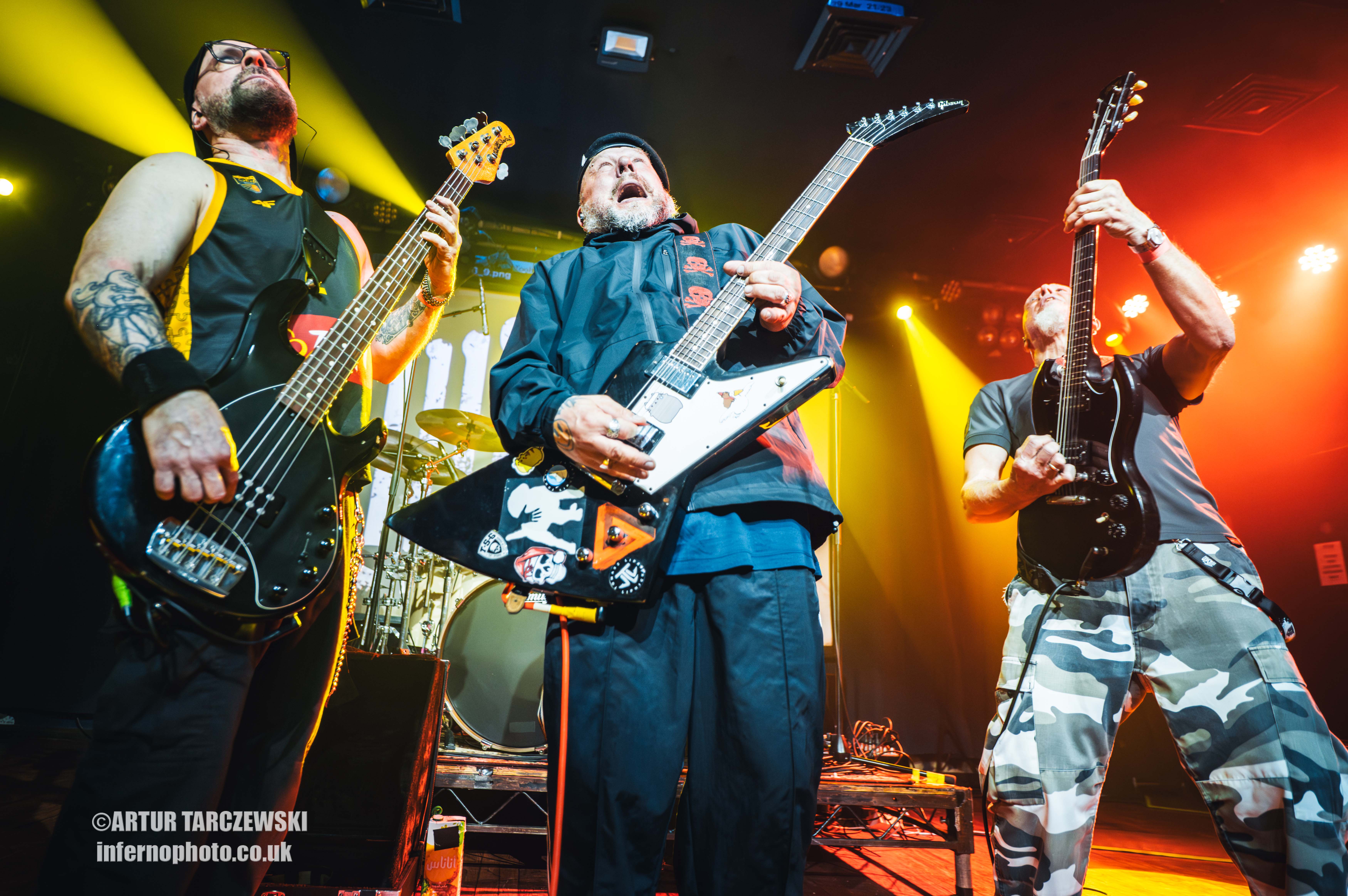 Illusion live at Scala London