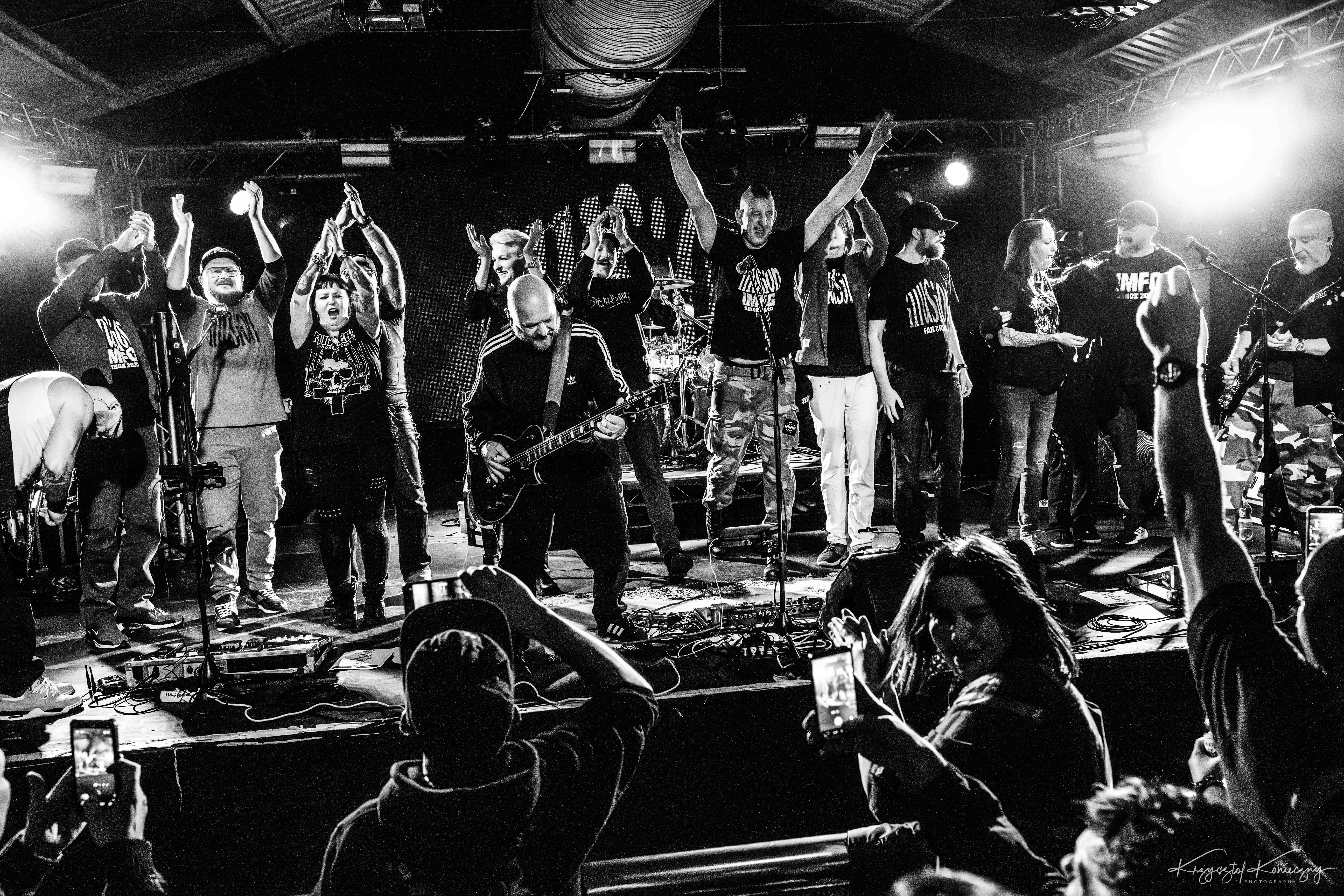 Illusion live at Scala London