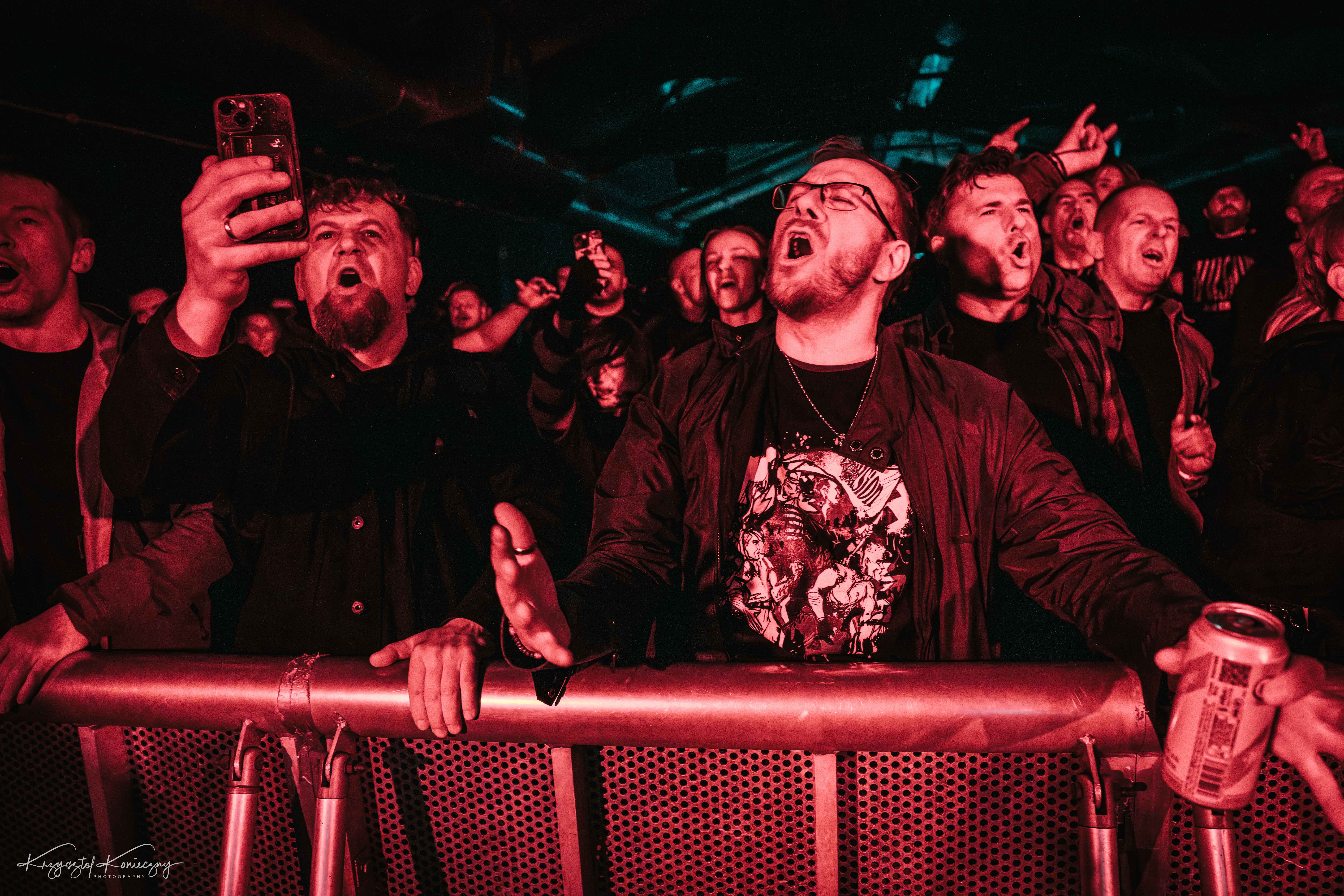 Illusion live at Scala London