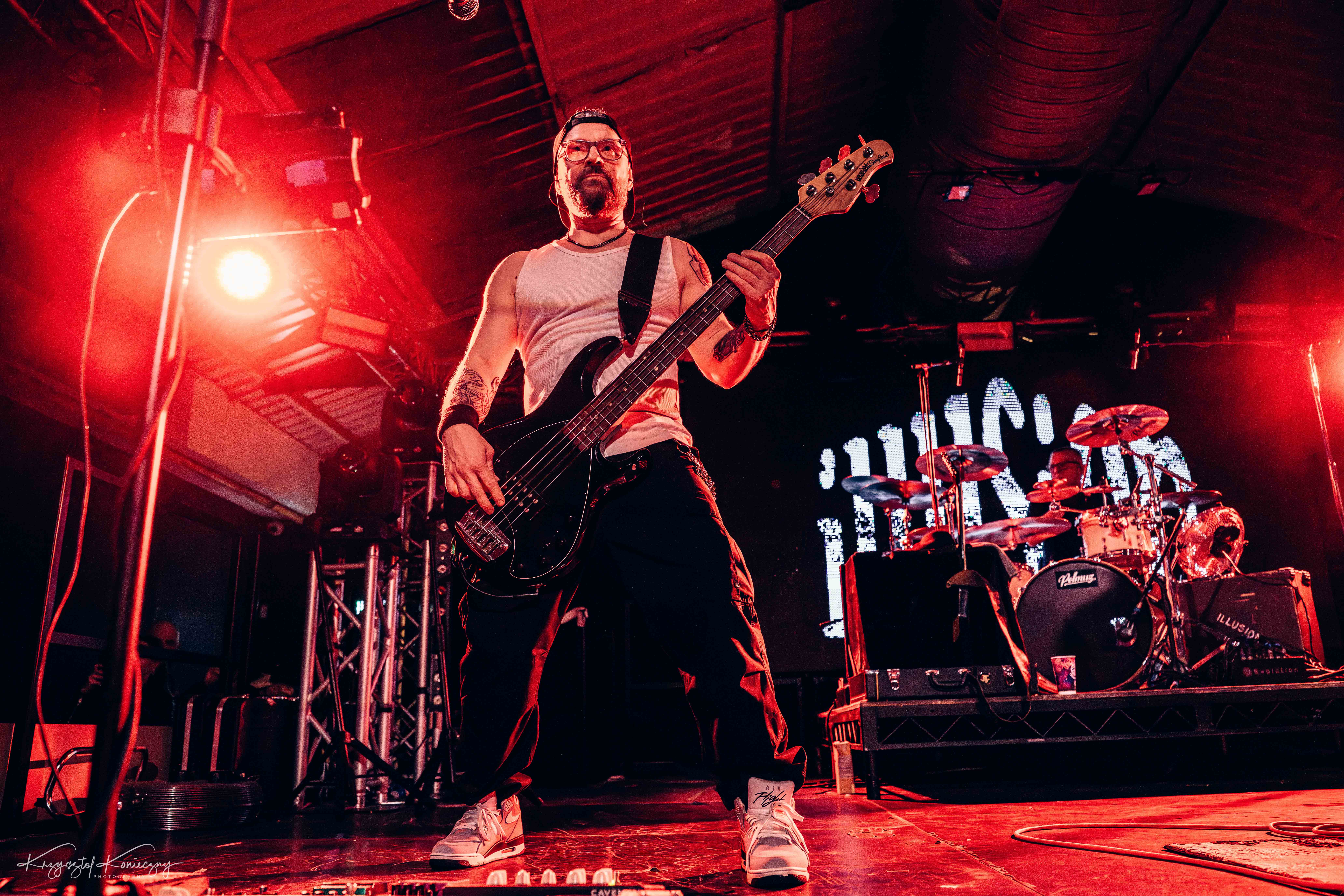 Illusion live at Scala London