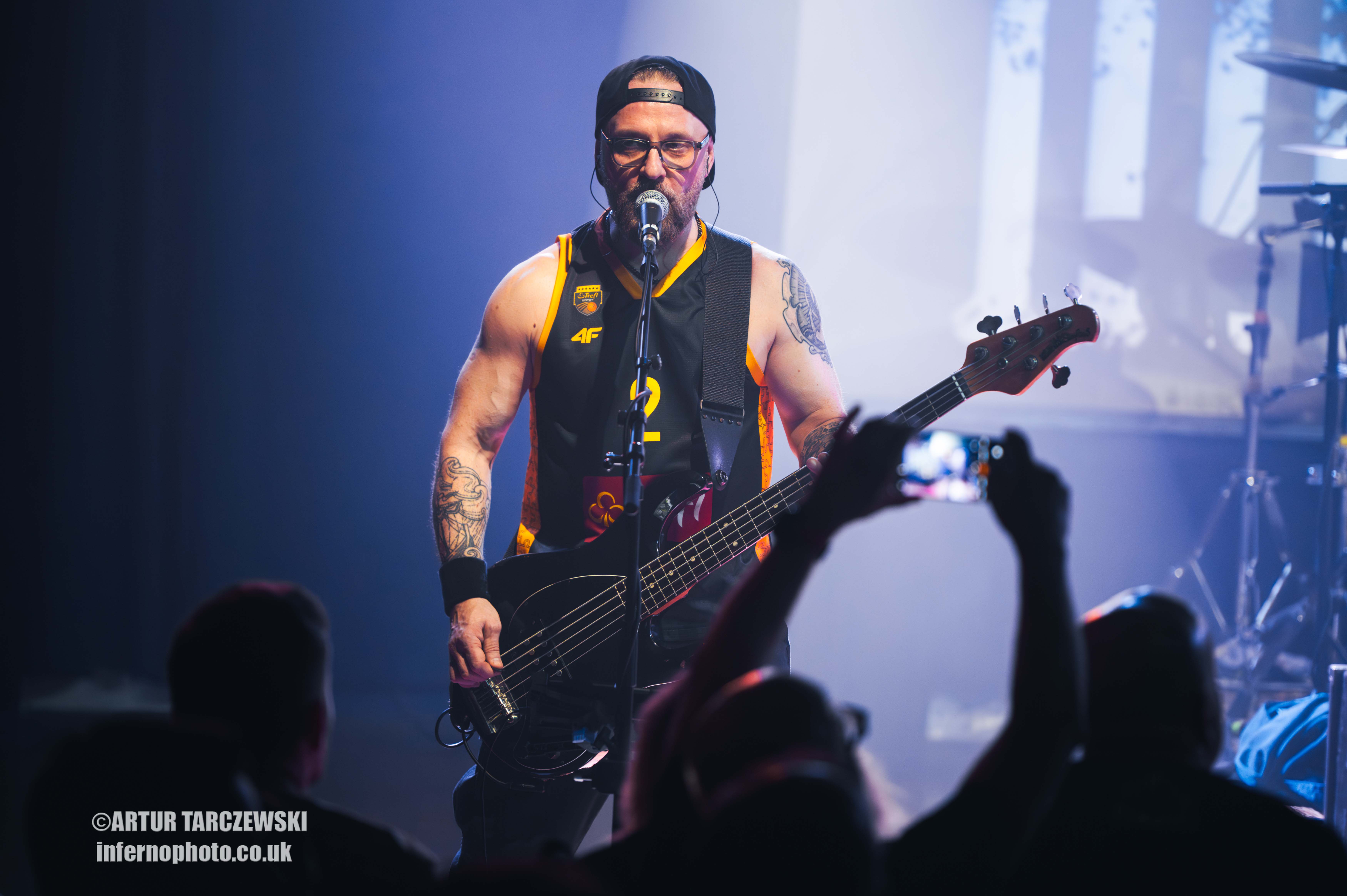 Illusion live at Scala London