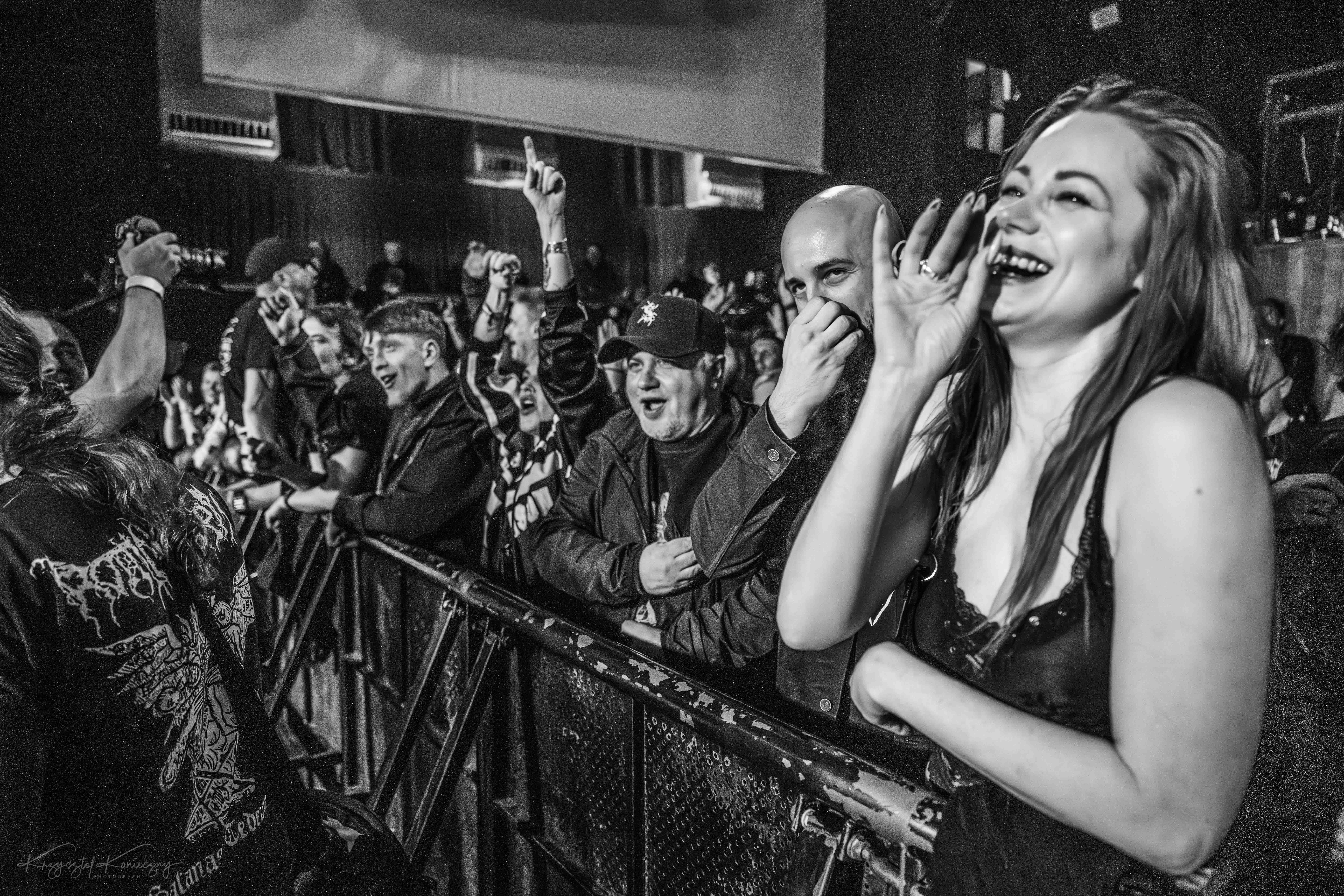 Illusion live at Scala London