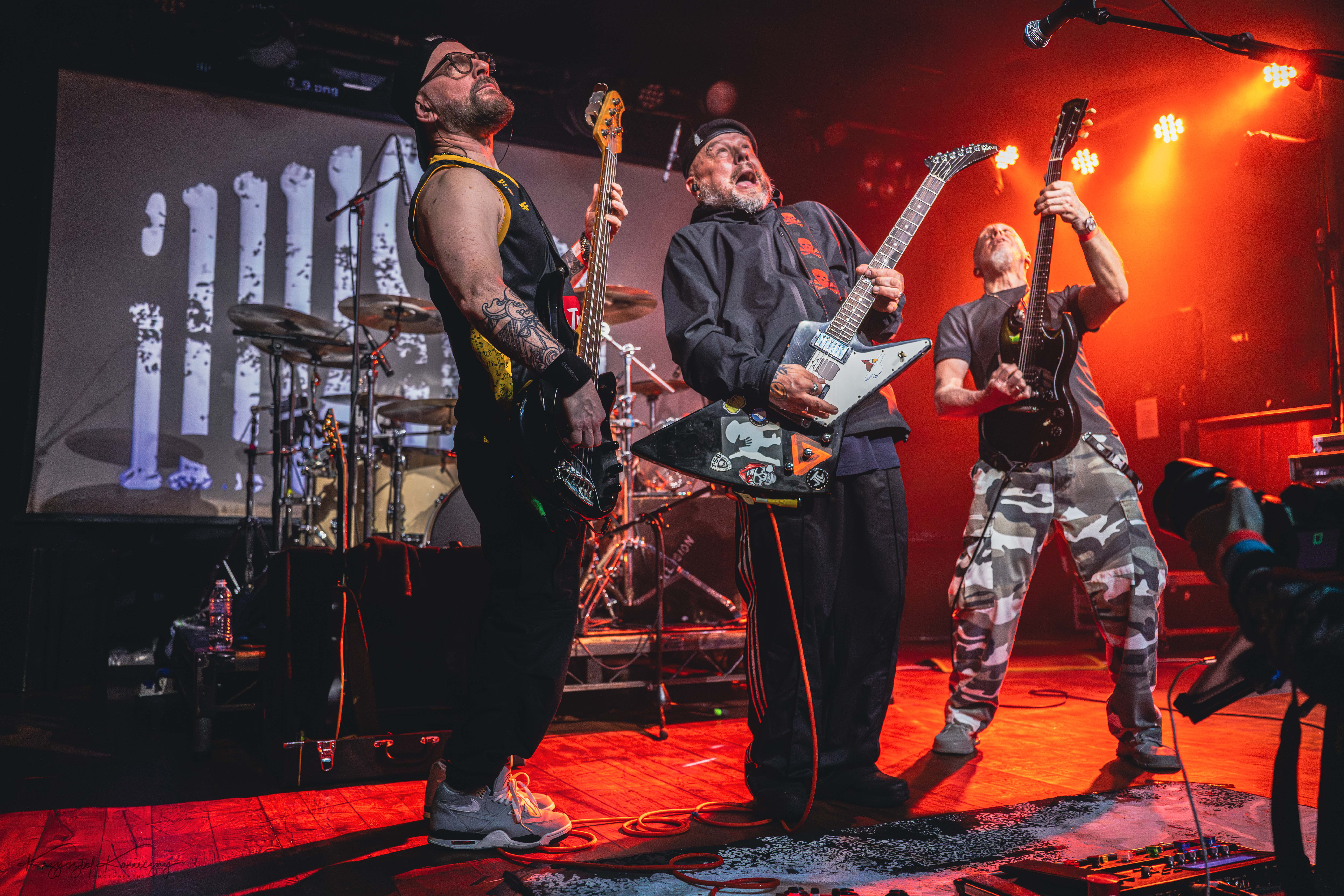 Illusion live at Scala London