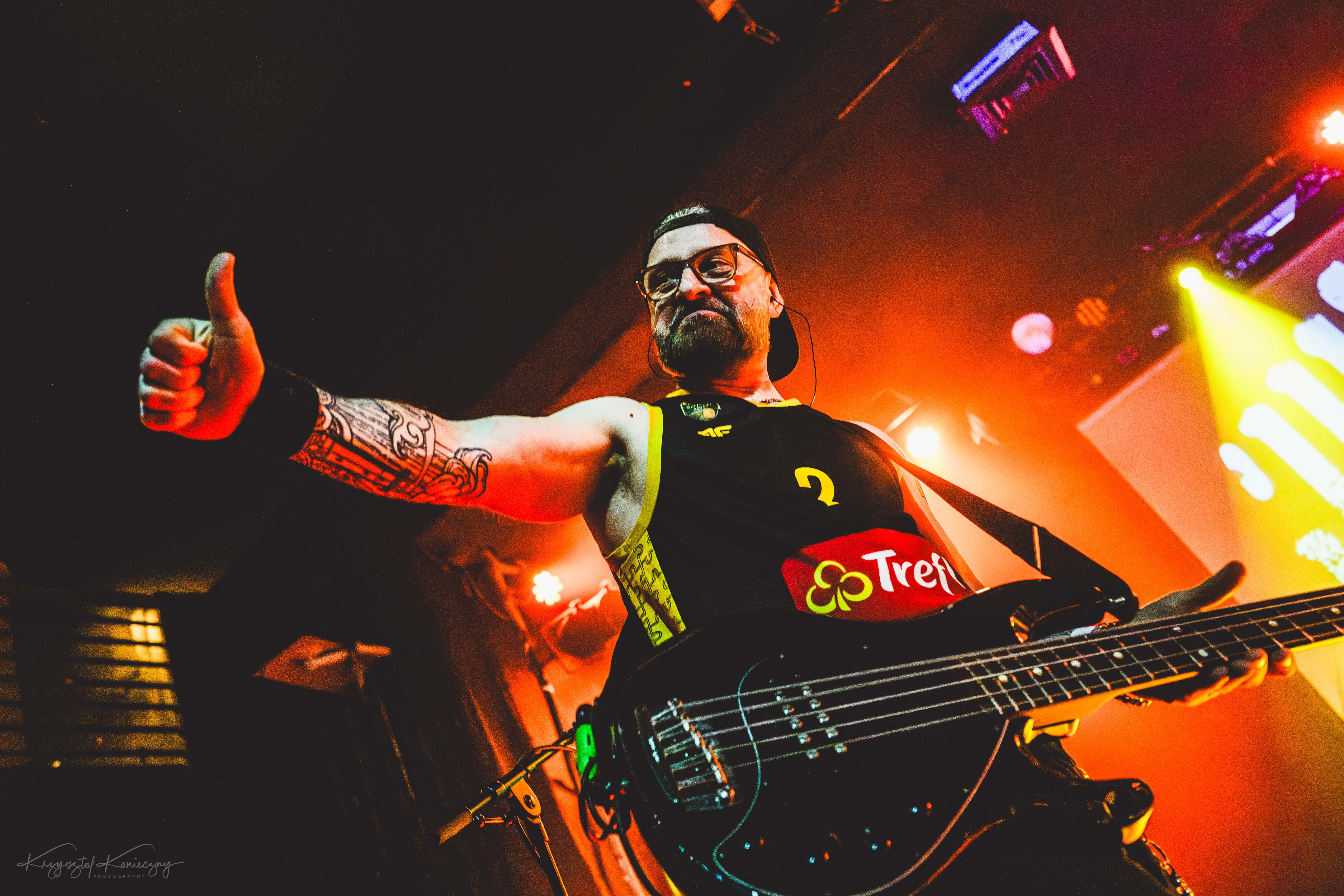 Illusion live at Scala London