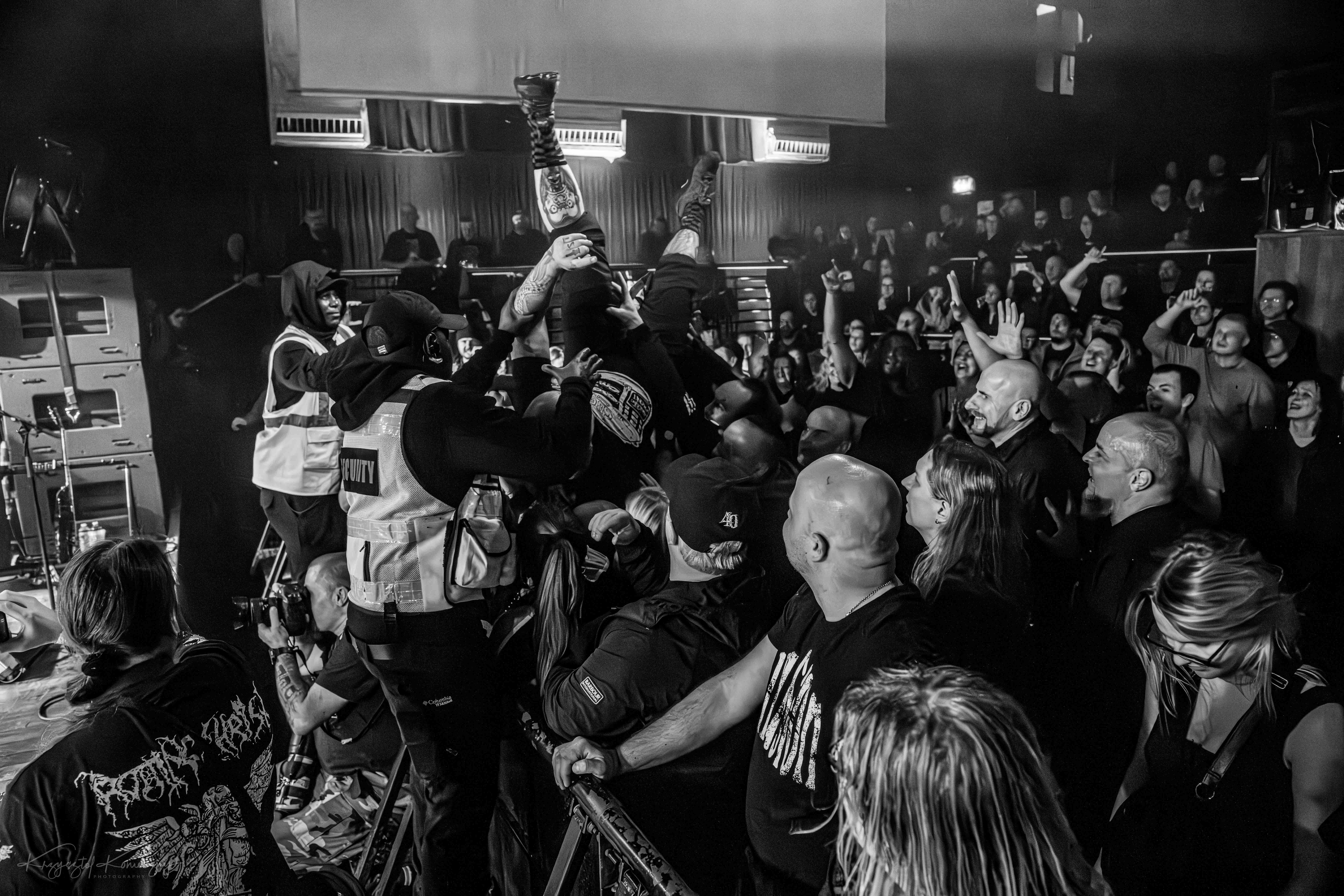 Illusion live at Scala London
