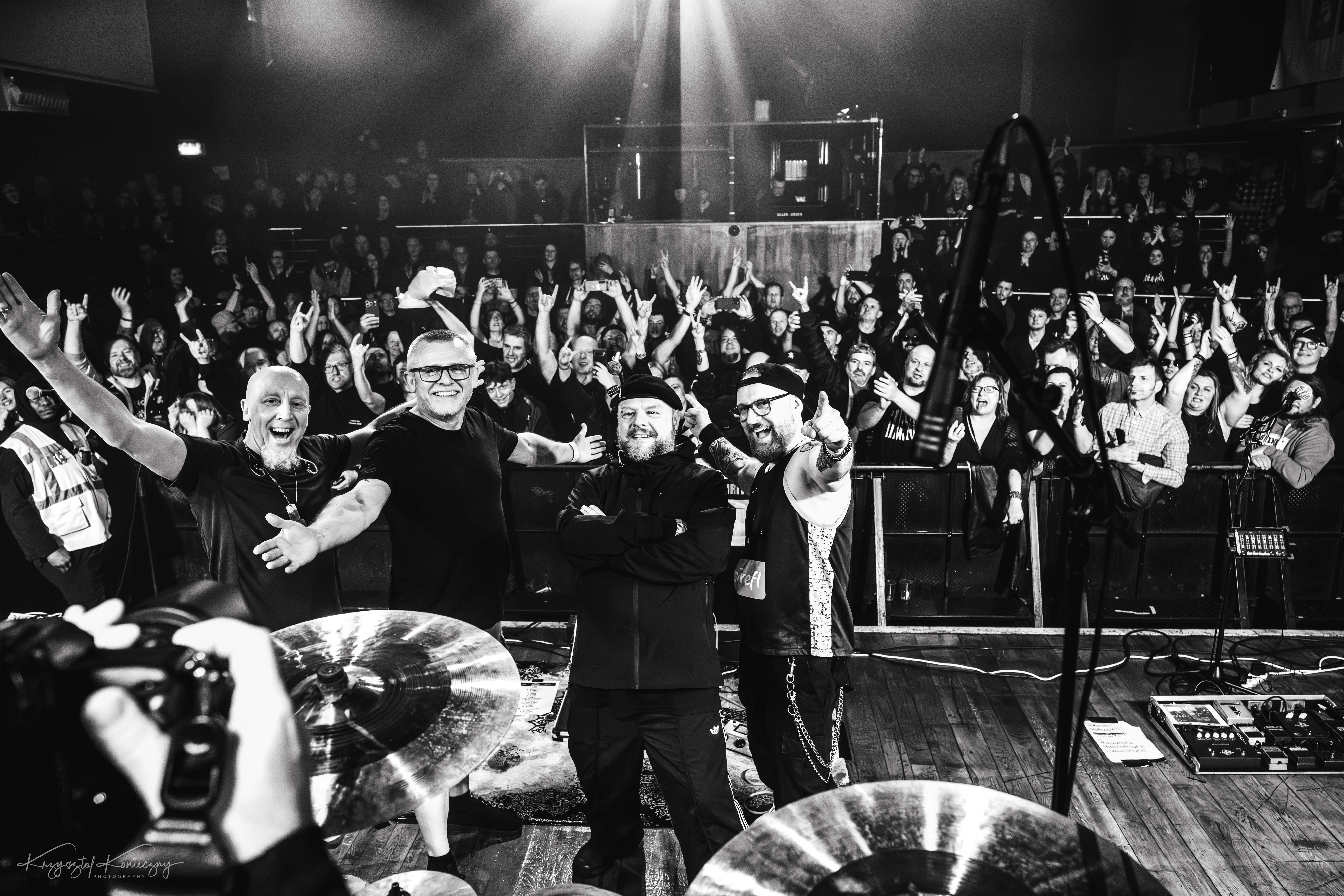 Illusion live at Scala London