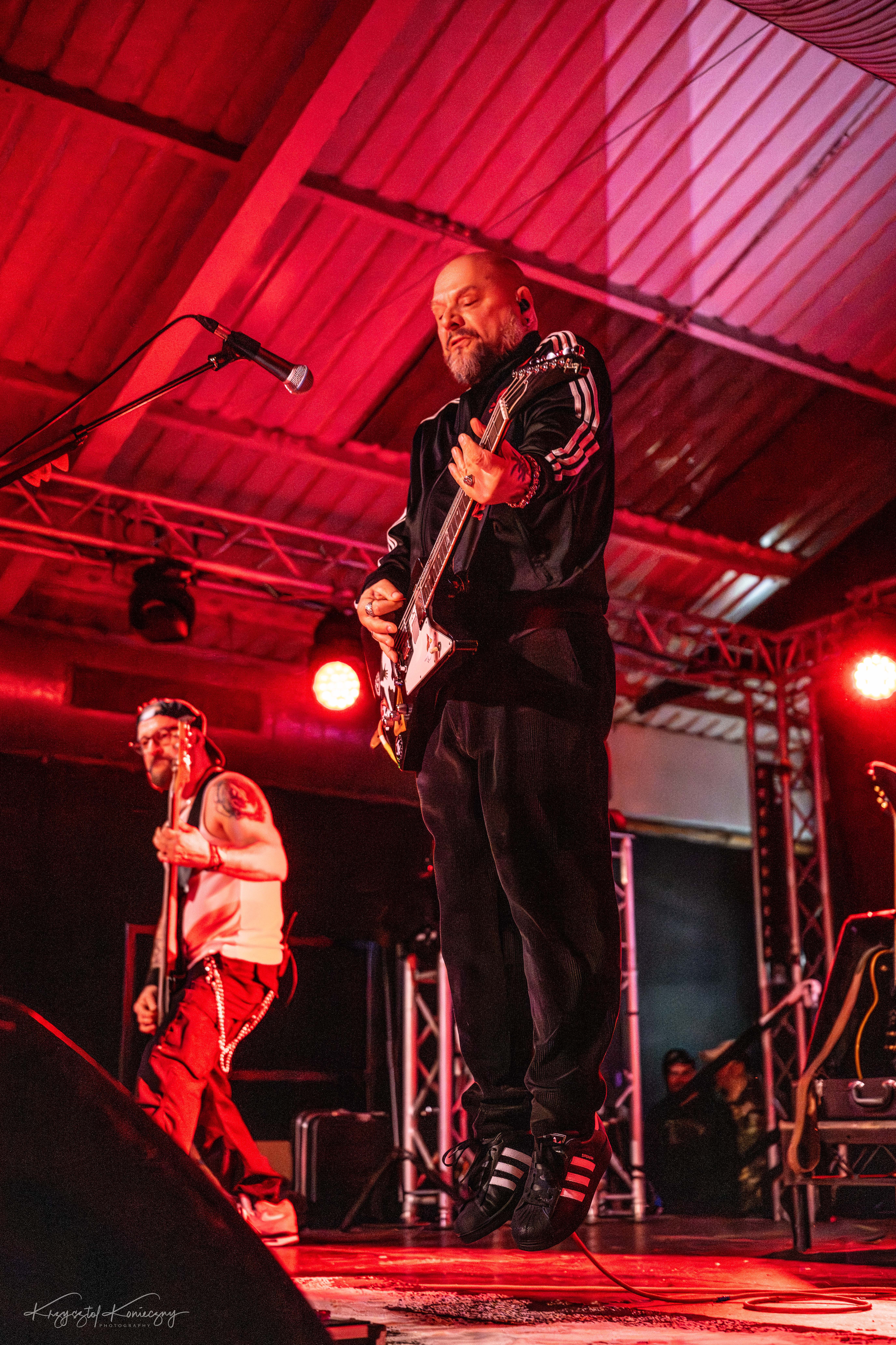 Illusion live at Scala London