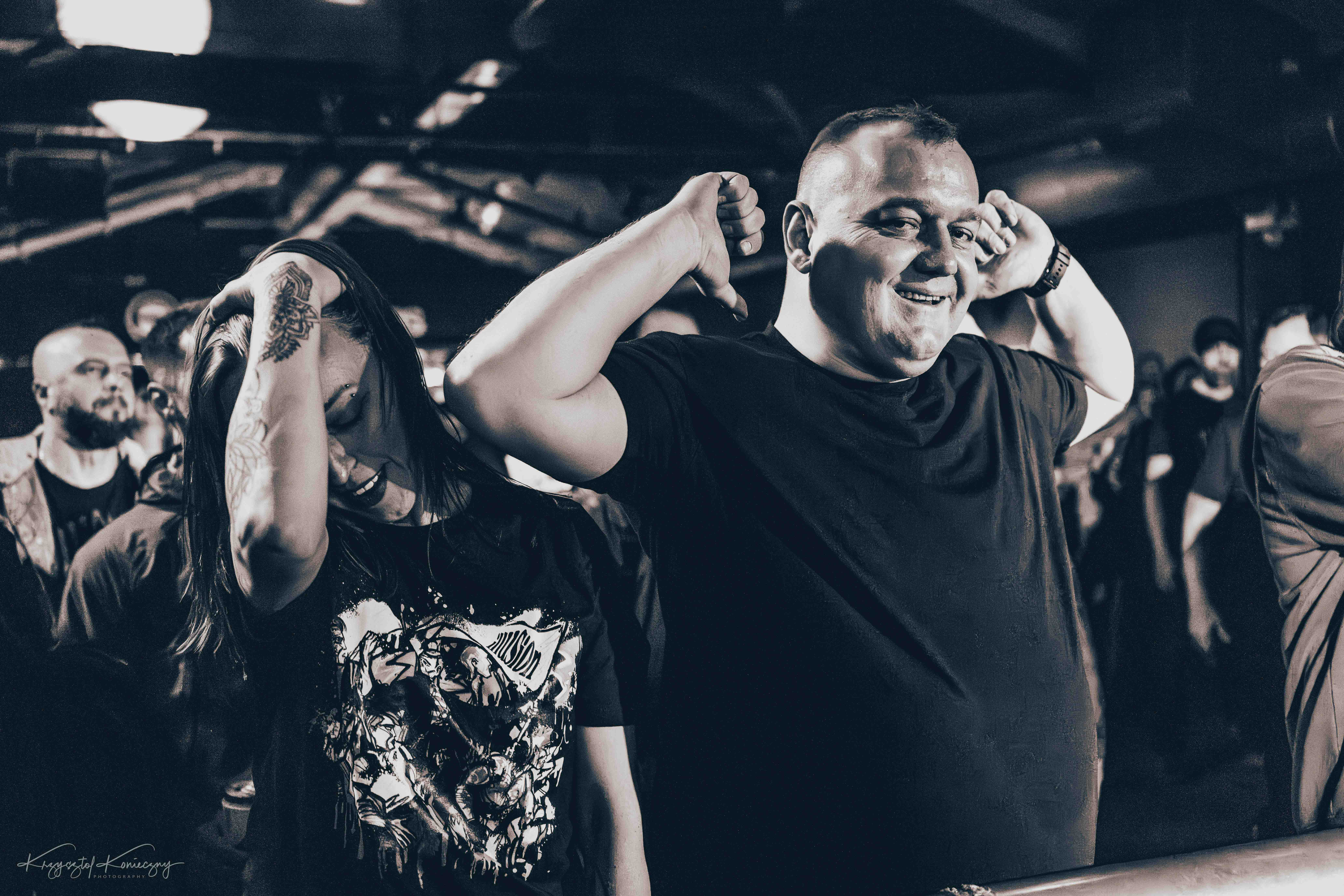 Illusion live at Scala London