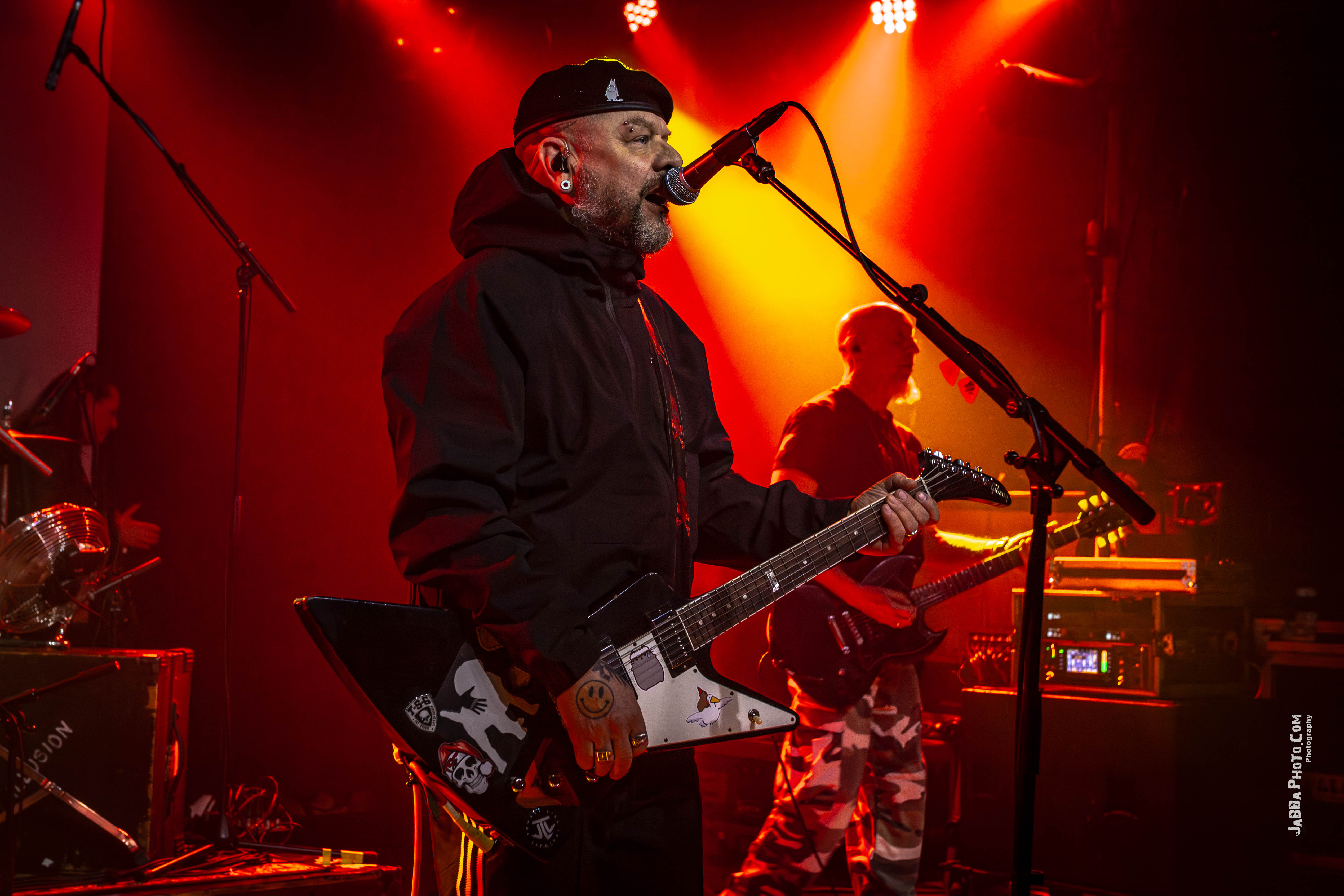 Illusion live at Scala London