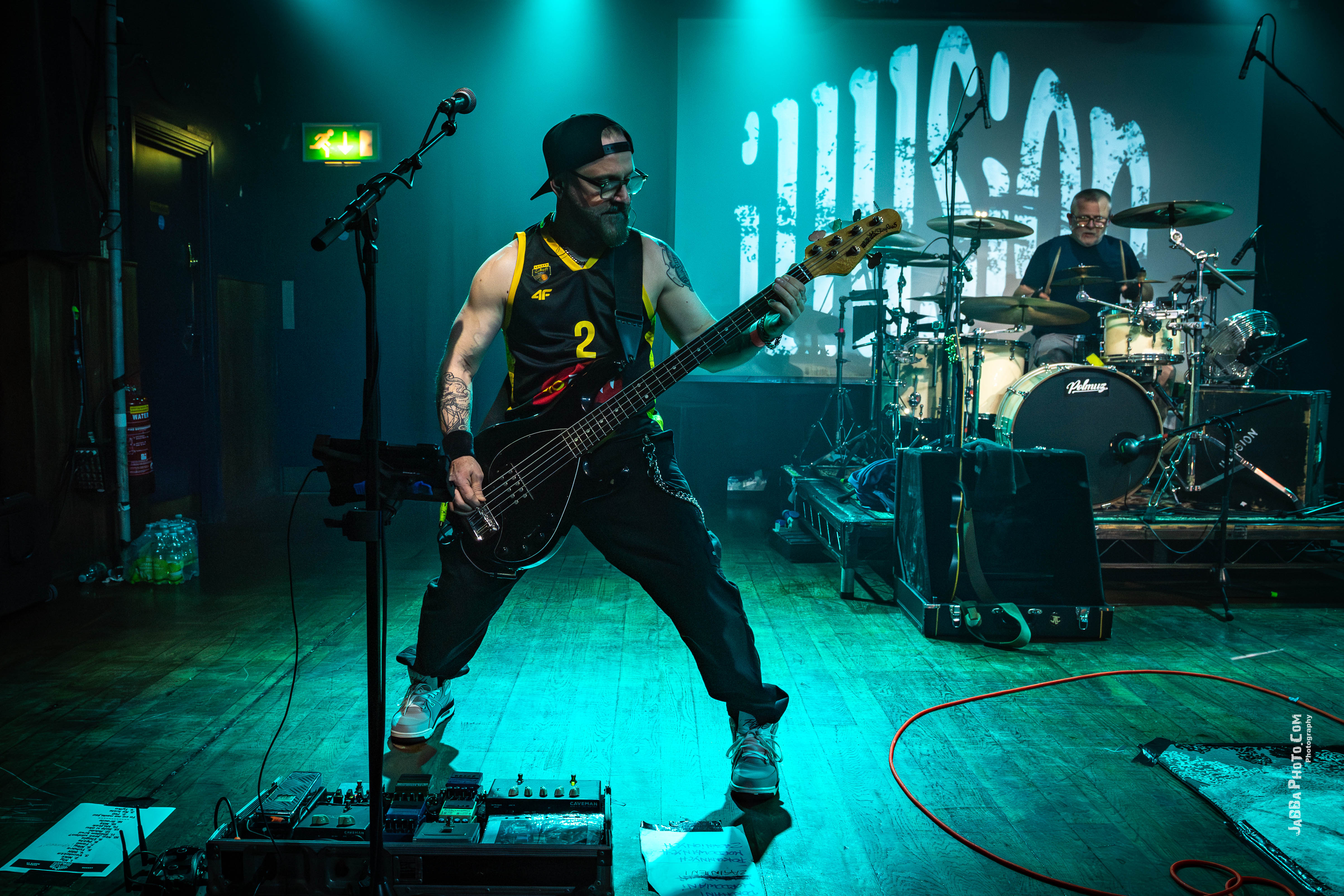 Illusion live at Scala London