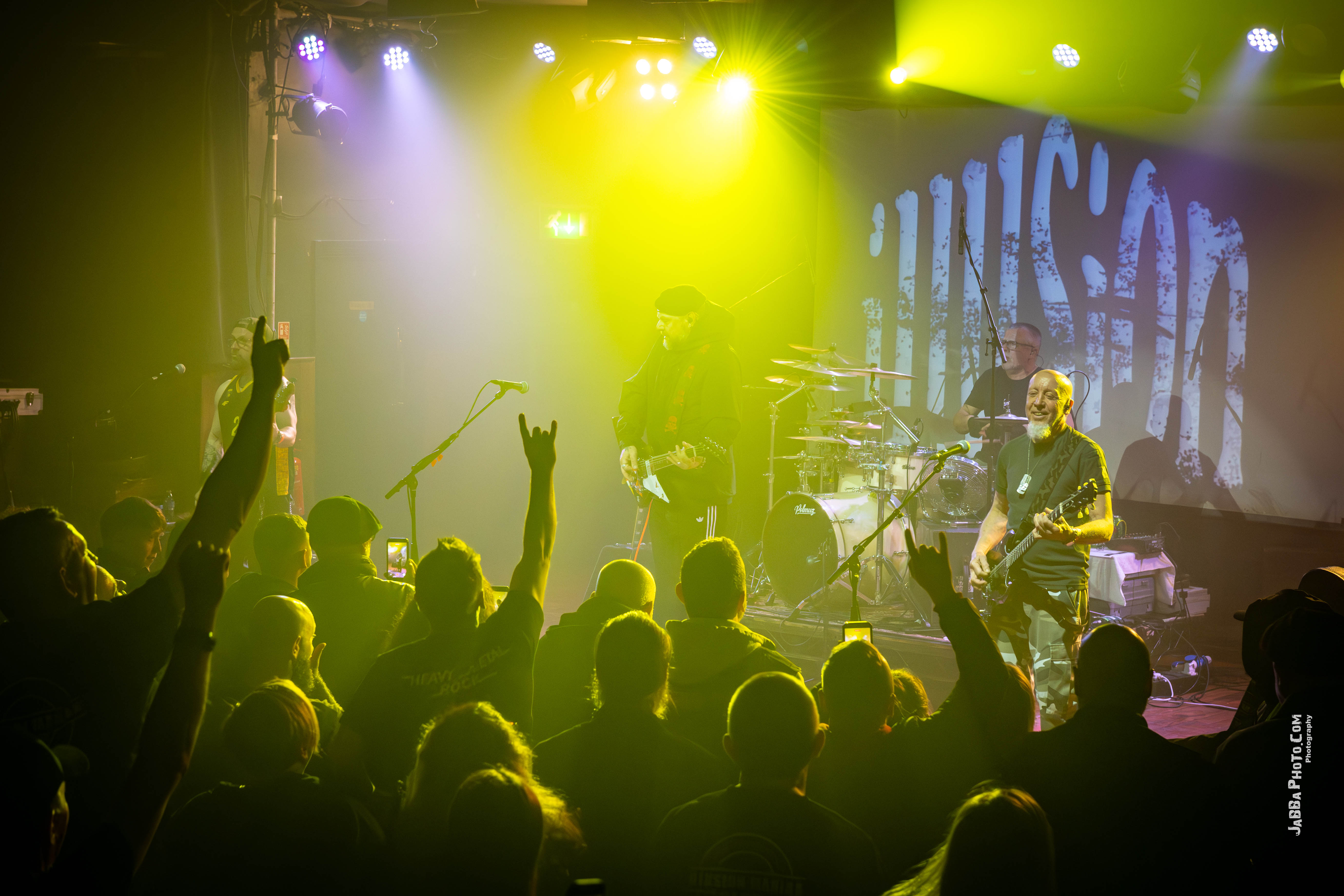 Illusion live at Scala London